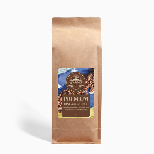 Brazilian Blend 16oz